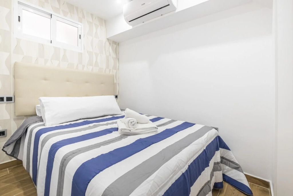 Albatros Deluxe 15-5 Apartment Levante Beach