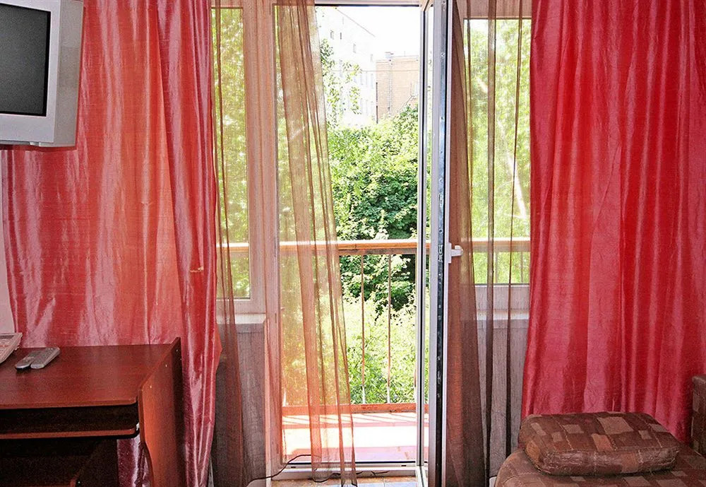 Apartment on Lesi Ukrainki Boulevard