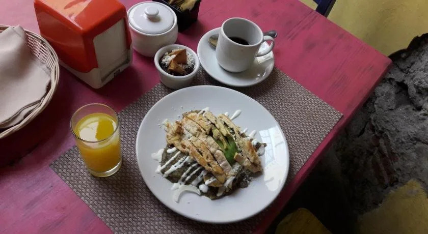 Hotel Boutique Posada XVII