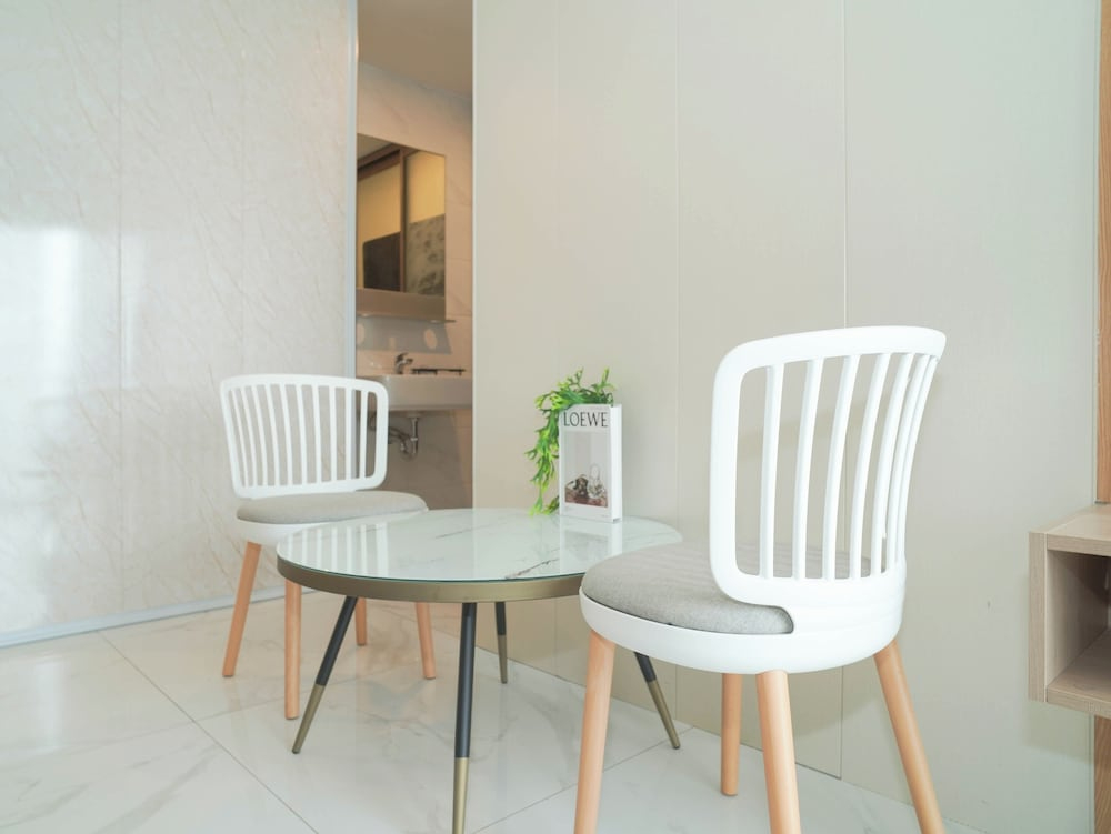 Tranquil 2Br For 3 Pax At Sky House Alam Sutera Apartment