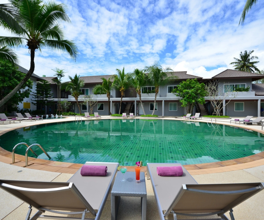 Twin Lotus Resort and Spa