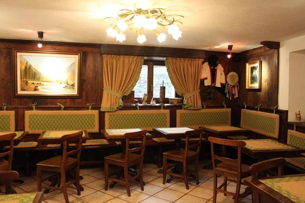 Hotel Stambecco