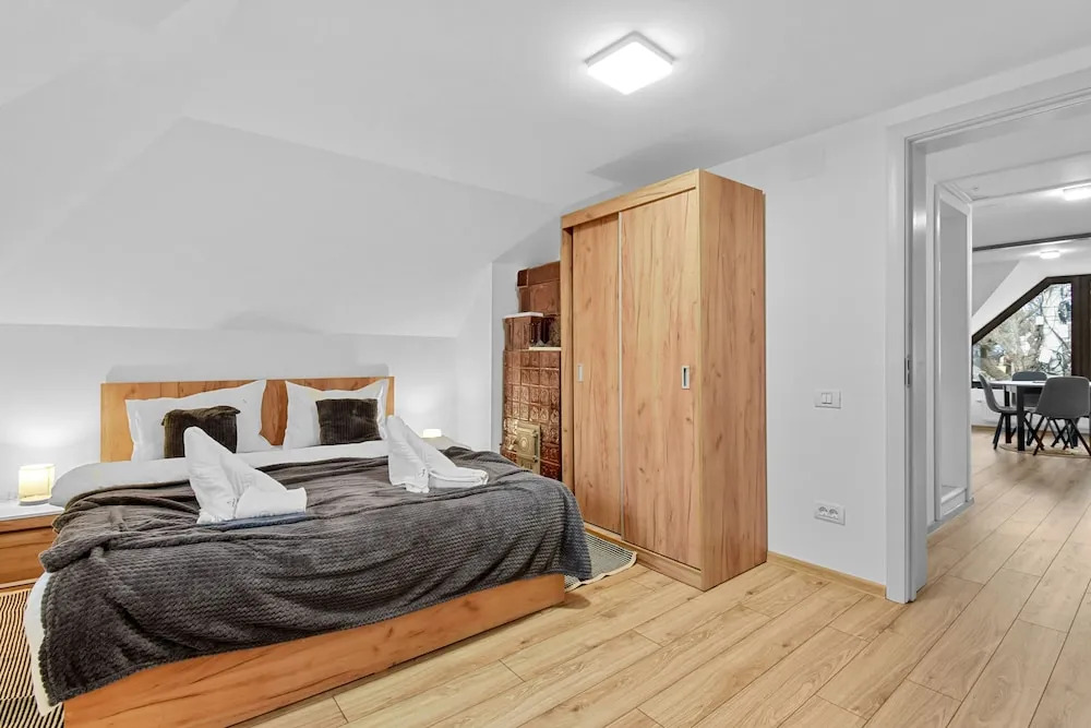 Hytta Apartment with 2 Bedrooms
