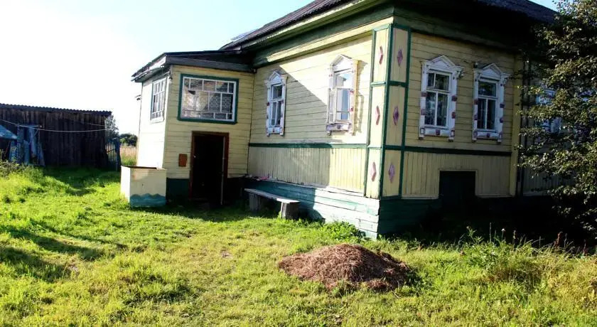 В Мужиково