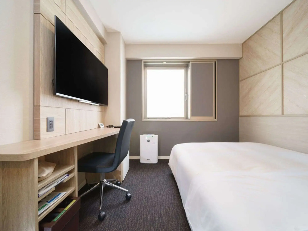 Super Hotel Umeda Higobashi
