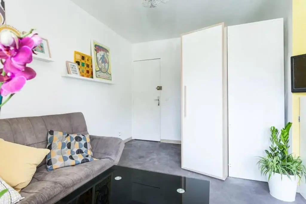 Studio Soleil Et Verdure - Montpellier Celleneuve