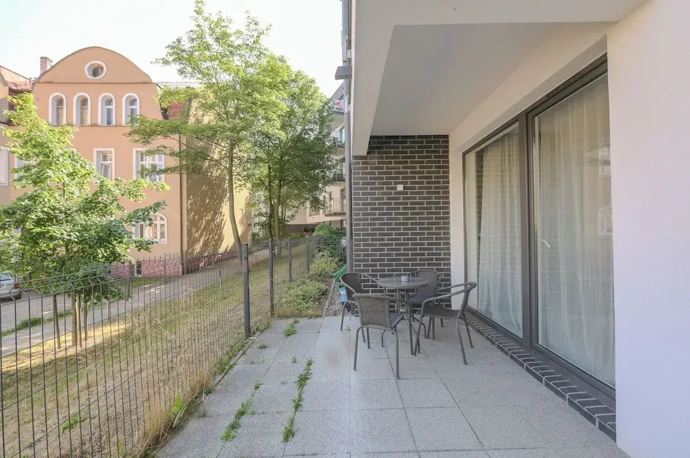 Apartamenty Wrzeszcz by Q4 Apartments