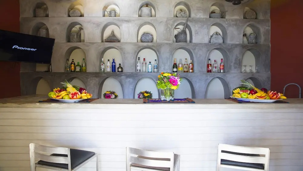 Hacienda Del Mar 7-15BR Villa Full Staff By RMH