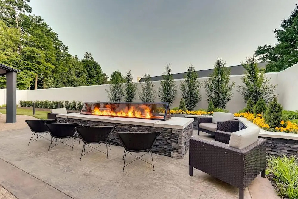 Courtyard By Marriott Lexington South/hamburg Place