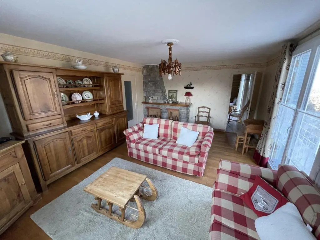 Maison du Haut de Freydon Ambiance Montagne