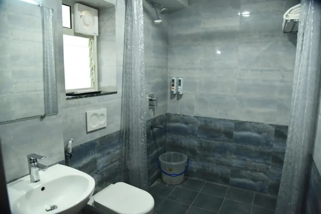 The Altruist New Town Hotel