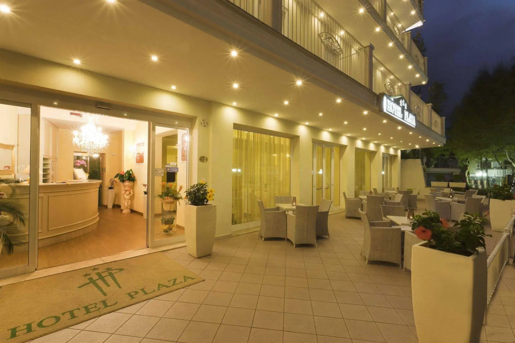Hotel Gabicce Mare Plaza