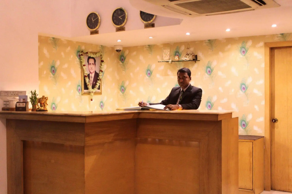 Mayur Residency