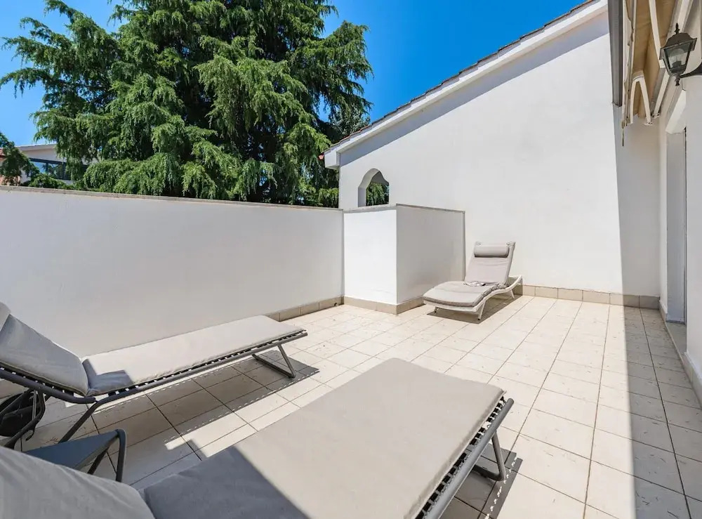 Apartment in Porec near Brijuni Islands