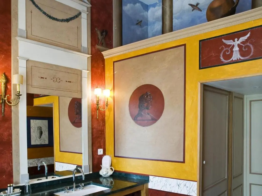 Le château de Bonnemare - Bed and breakfast
