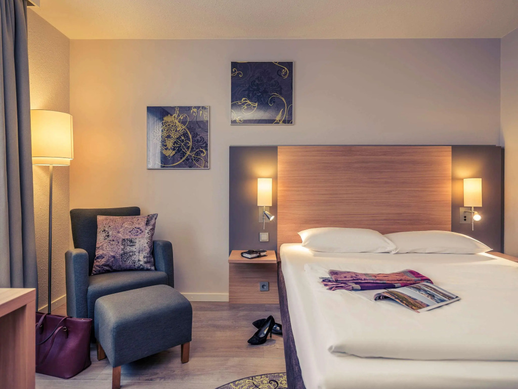 Fürther Hotel Mercure Nürnberg West