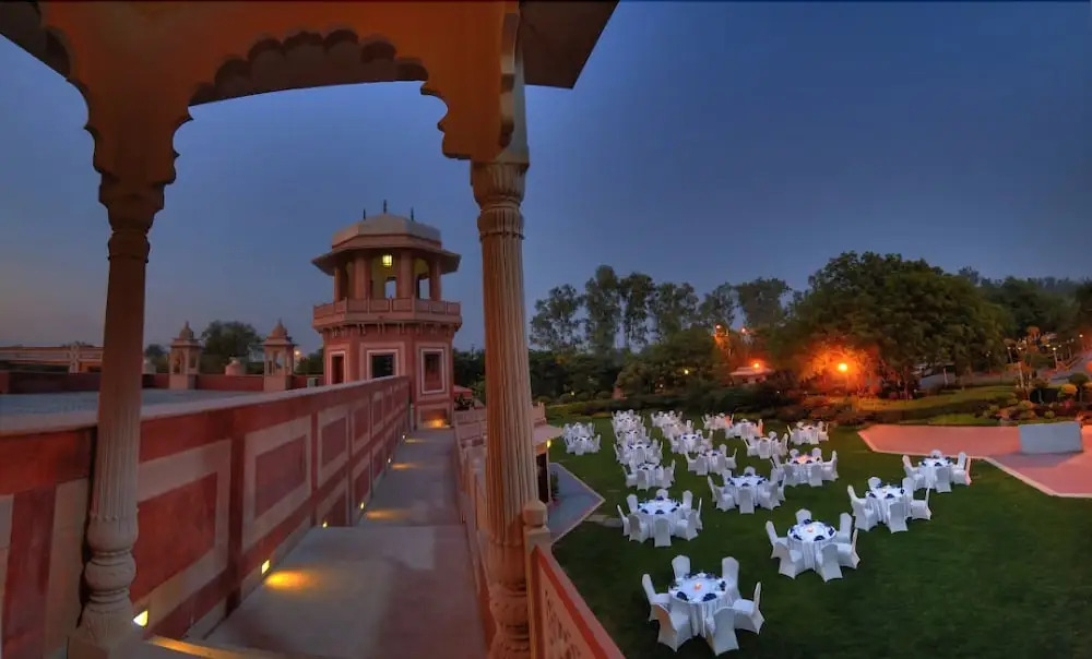 Orient Taj Hotels and Resorts