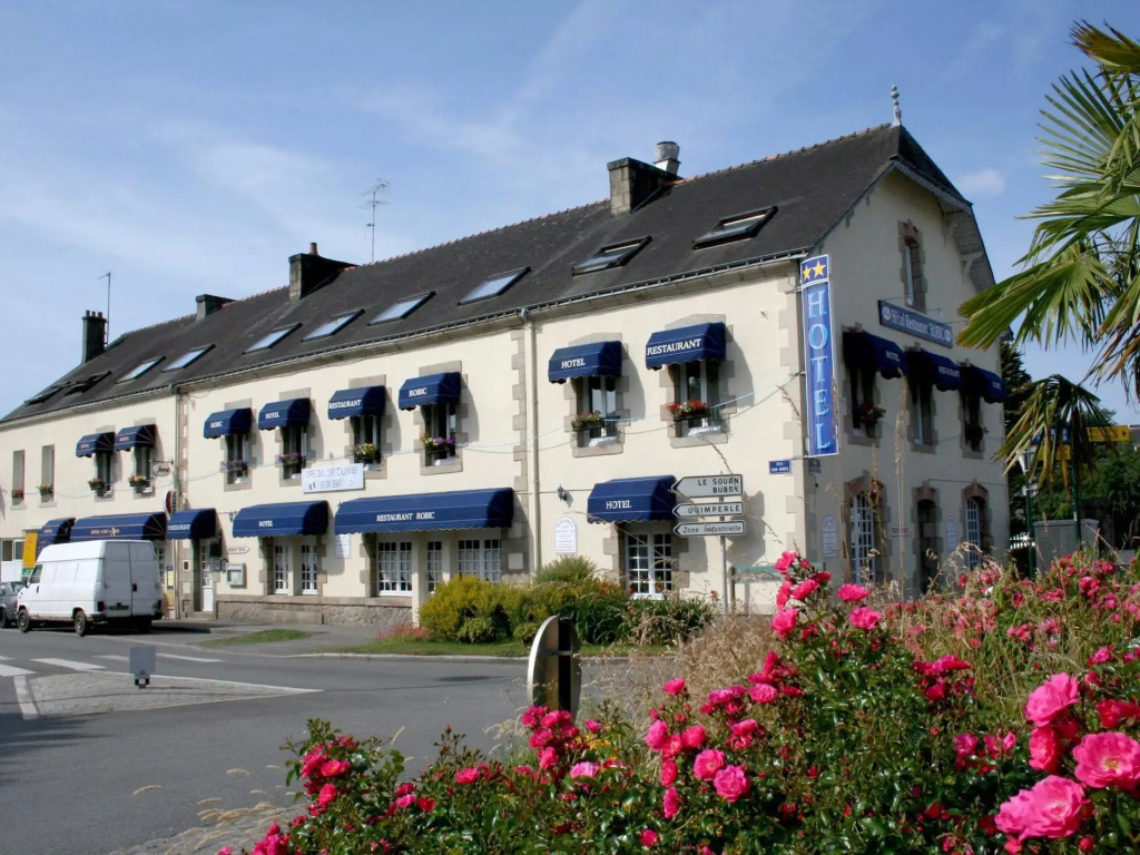 Brit Hotel Essentiel Pontivy Robic