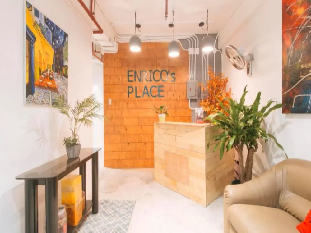 OYO 1087 Enricos Place Kamias