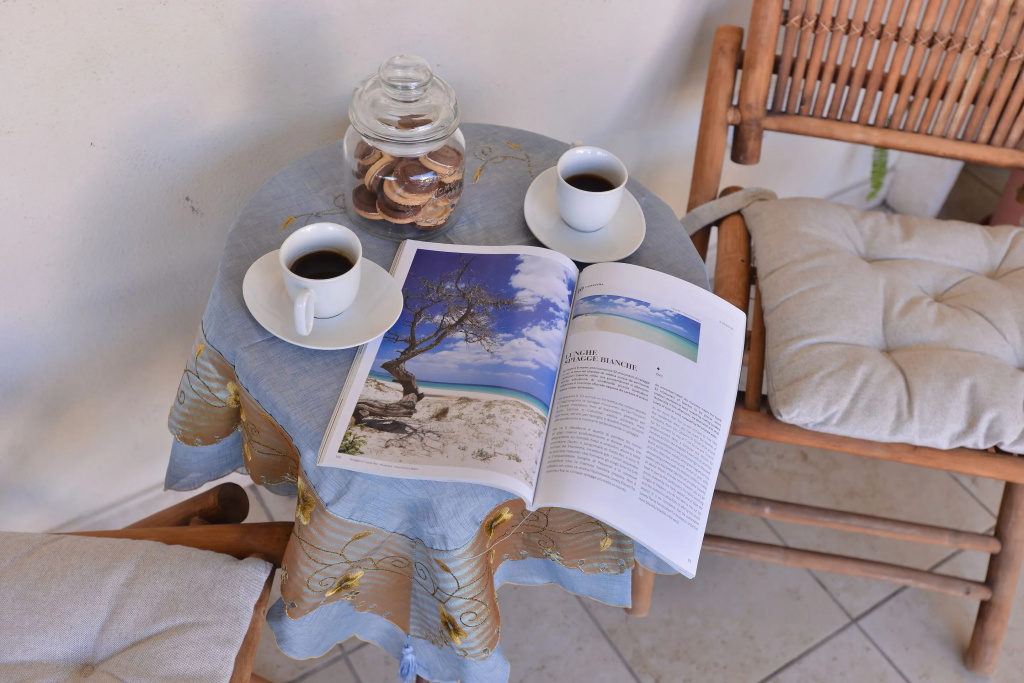 IzzHome Blue Sea