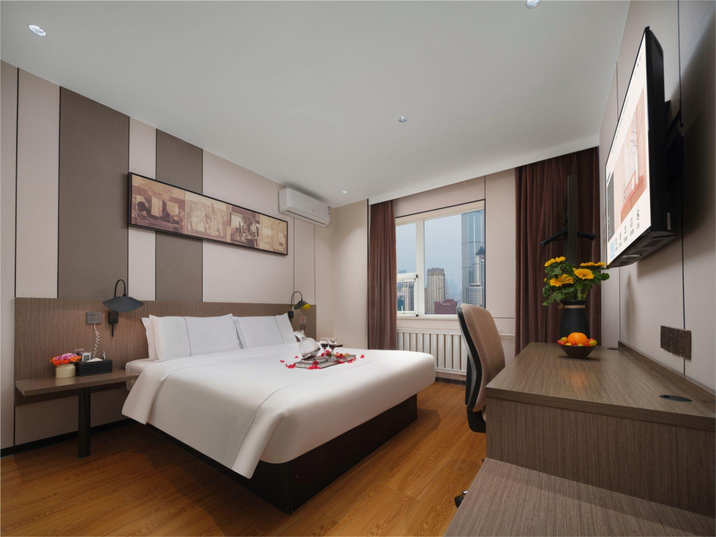 Jinjiang Inn Select Dalian Youhao Square
