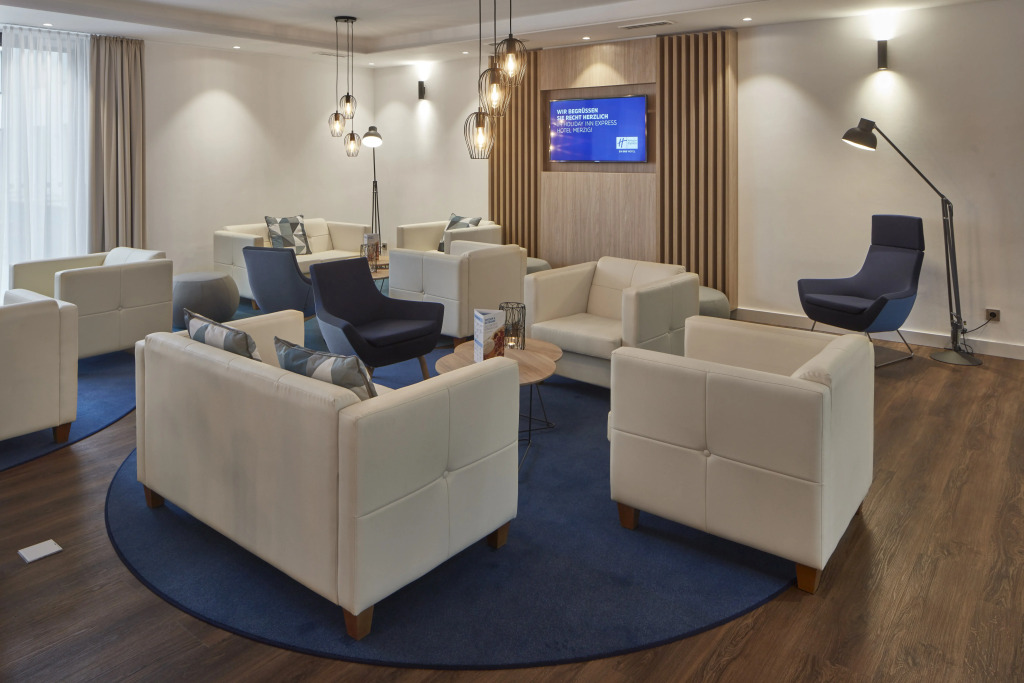 Holiday Inn Express - Merzig by IHG