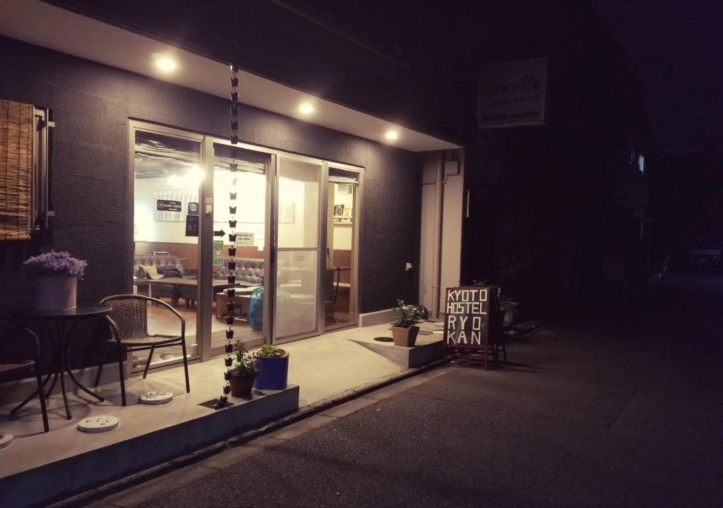 Kyoto Hostel Ryokan