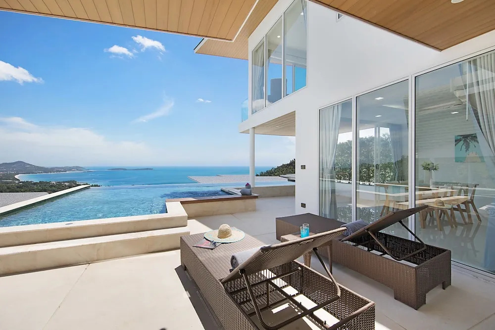 Fairyland Villa 3BR Sea Views