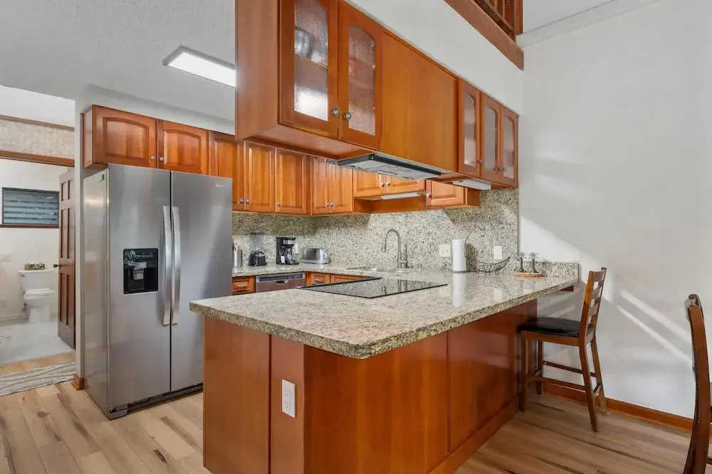 Big Island Lunapule Condos 106b 3 Bedroom Condo