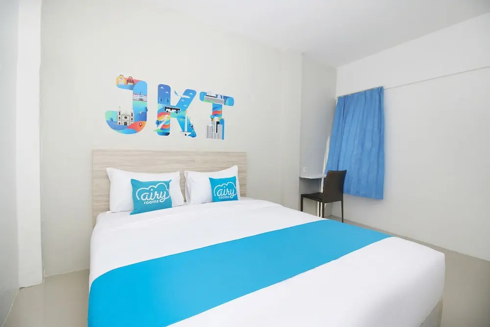 Airy Eco Syariah Tanah Tinggi Daan Mogot Raya KM 23 Tangerang