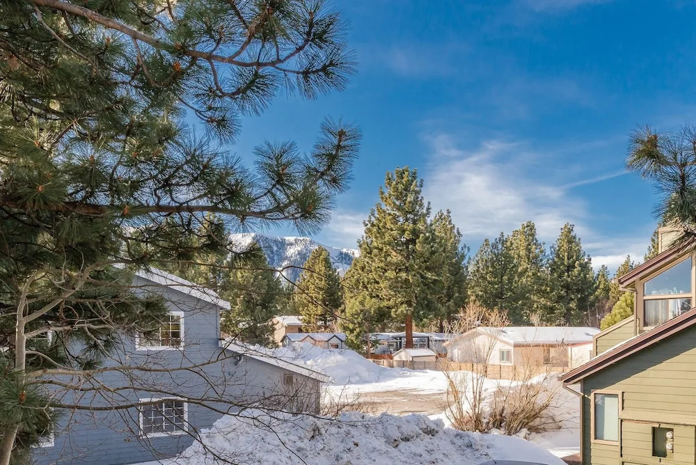 Mammoth Sierra Townhomes #25