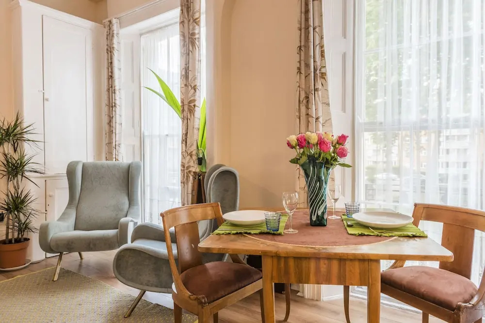 Elegant Kings Cross Studio close to Regents Park