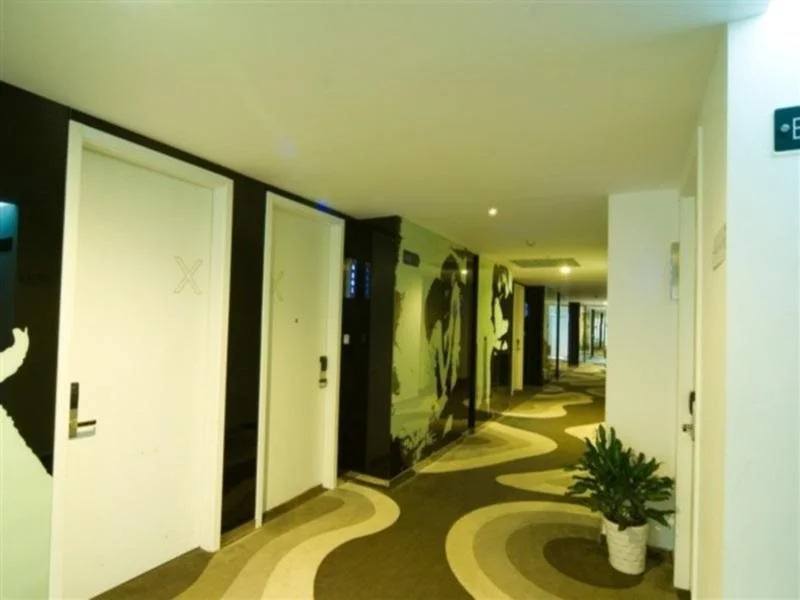 Taizhou Aix Huangyan Hotel