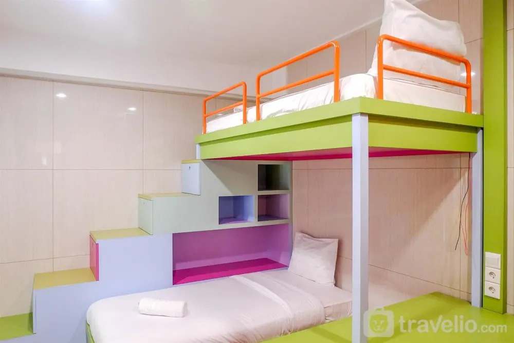The Royale Springhill Apartment near JIEXPO/PRJ Kemayoran