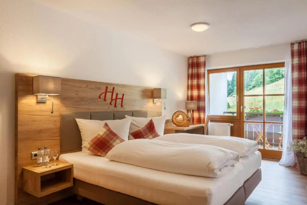 Hartungs Hoteldorf