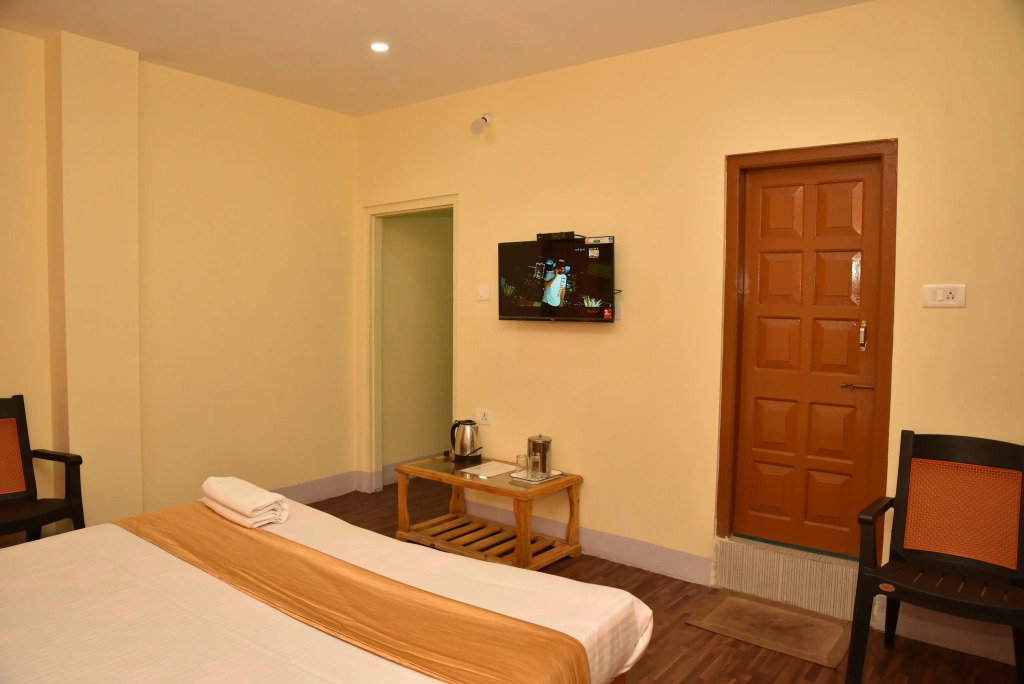 City Palace Inn Shilong