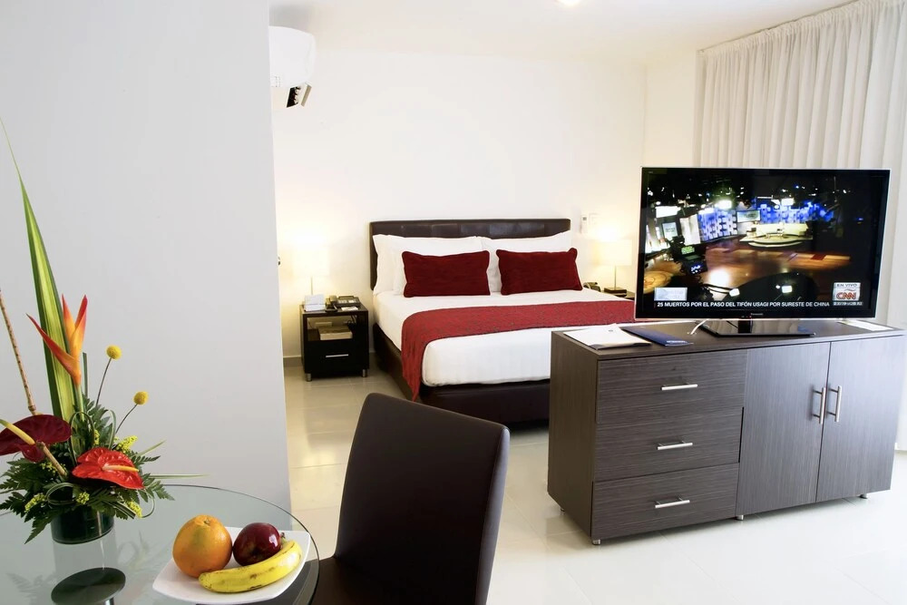 Hotel Estelar Apartamentos Bucaramanga