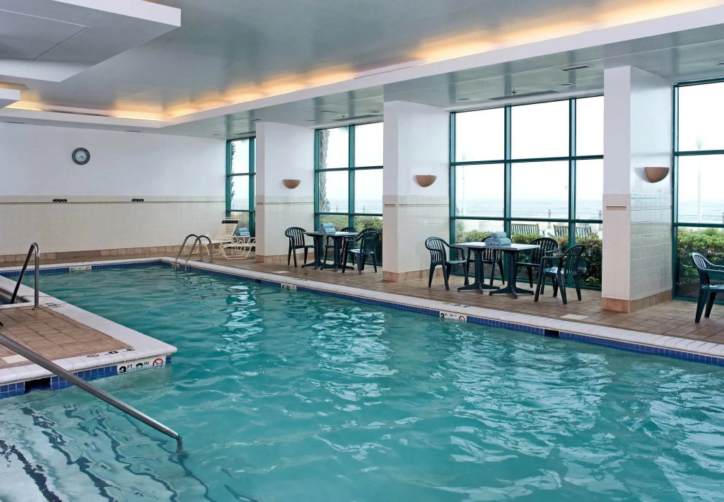 Courtyard by Marriott Virginia Beach Oceanfront-South