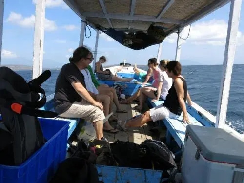 D & D Dive Center Pemuteran