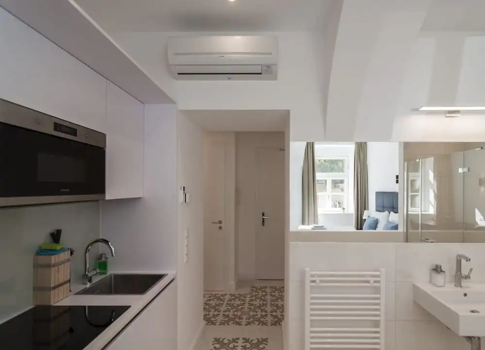 easy-flat Belvedere - Central Apartments with AC