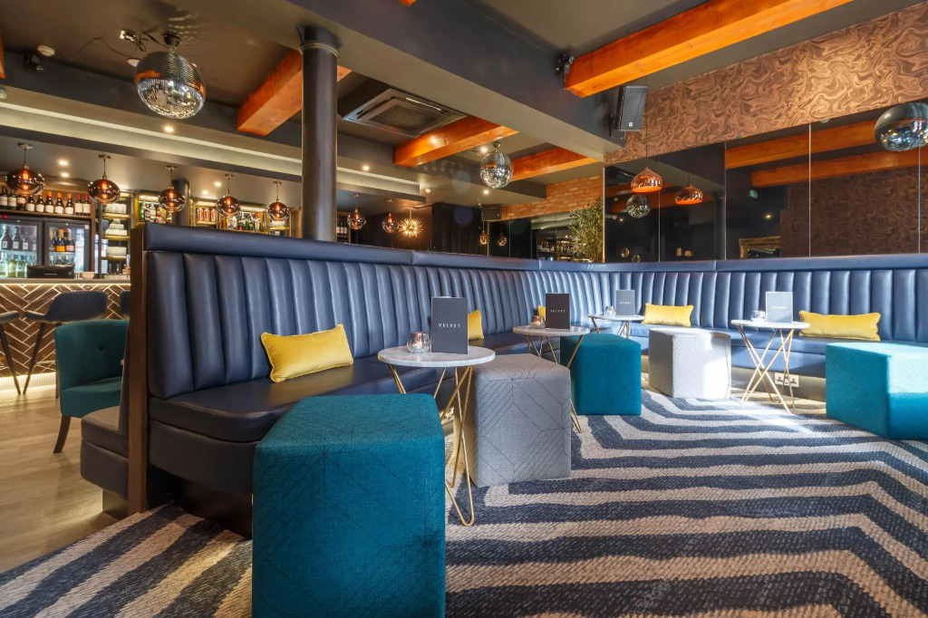 Velvet Hotel Manchester, WorldHotels Crafted