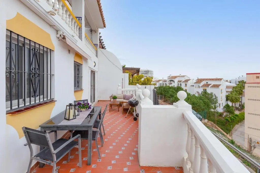 Villa Mar del Plata 8 bed apartment