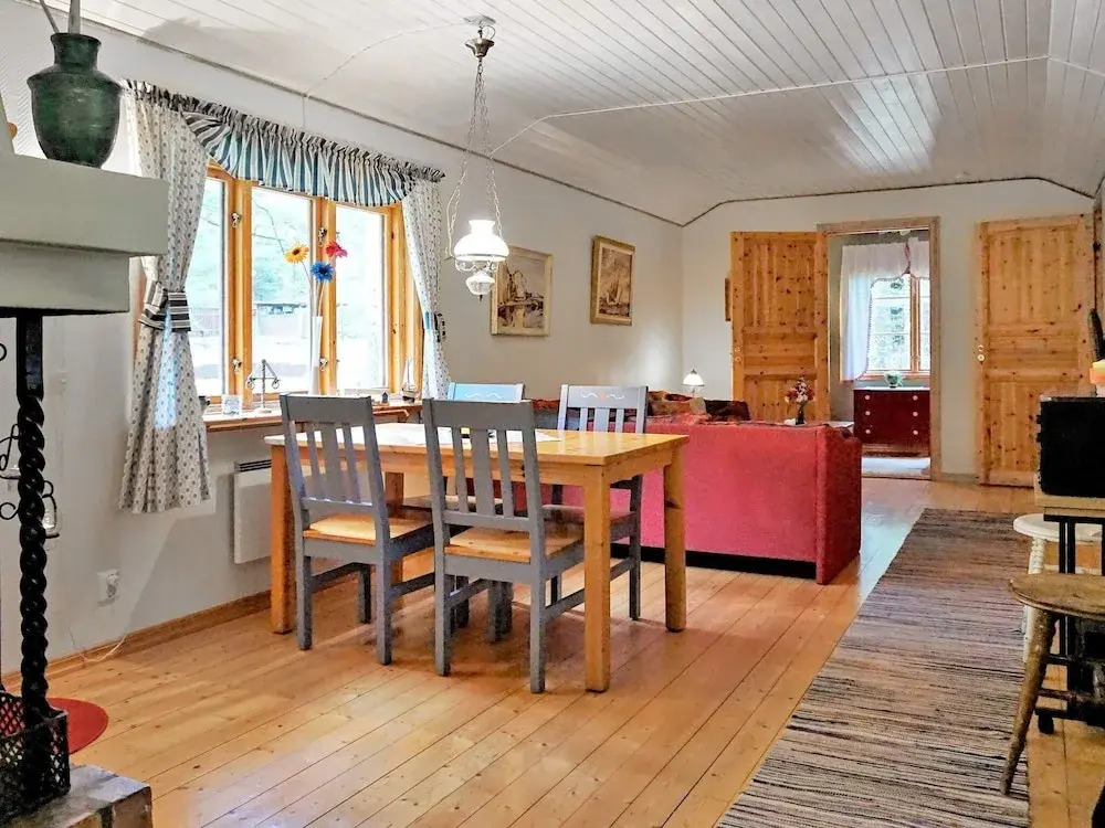 8 Person Holiday Home in Yngsjö, Sverige