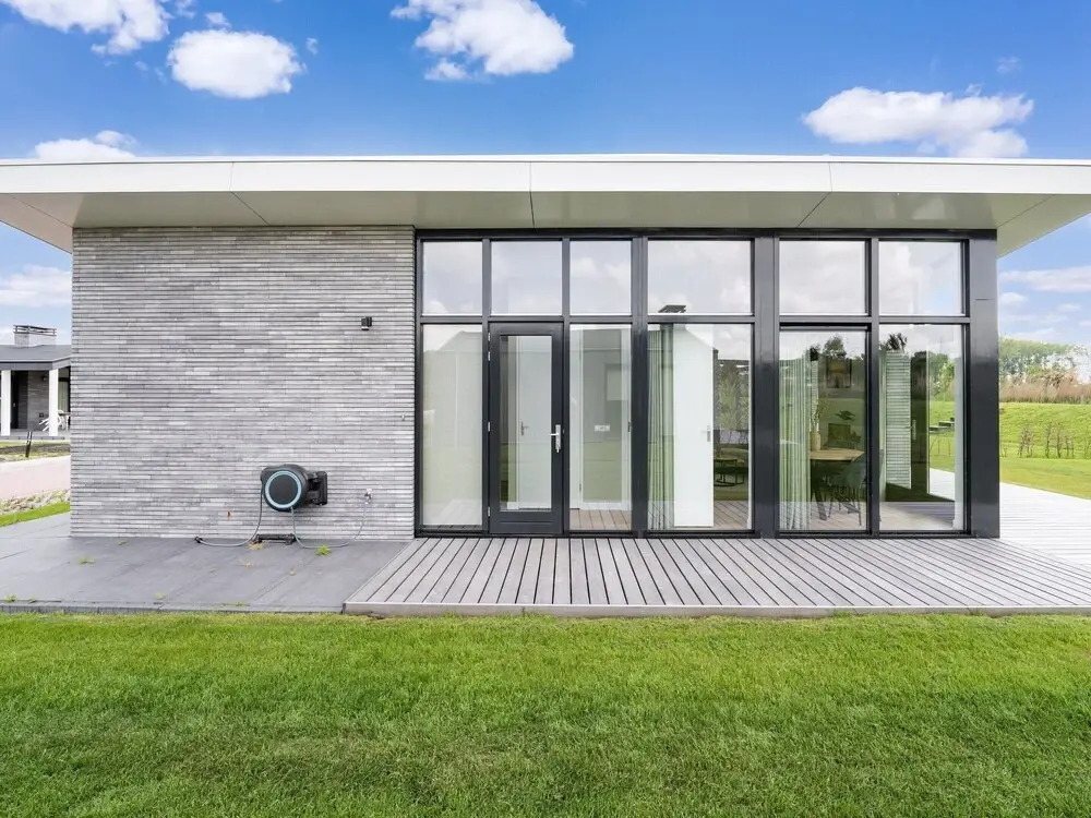 Holiday Home in Oud Ade Near Kaag Lakes