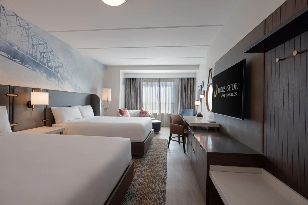 Horseshoe Lake Charles Hotel & Casino - A Caesars Rewards Destination