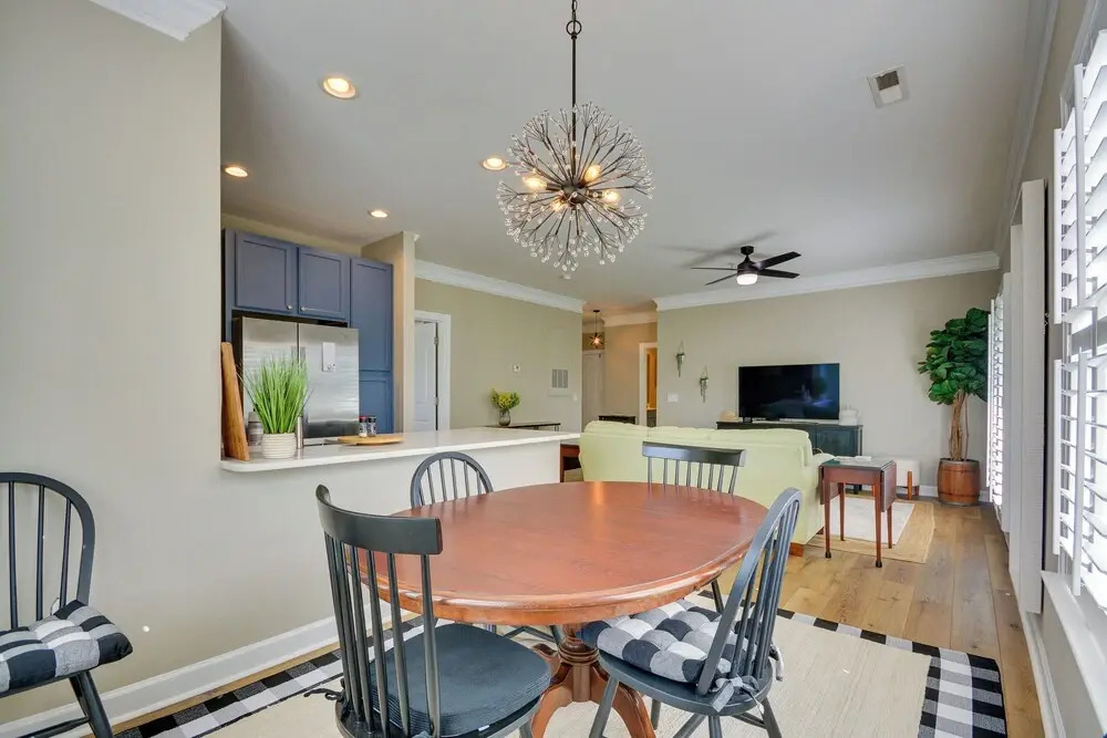 Greensboro Condo Rental Near Hospital & Trails!