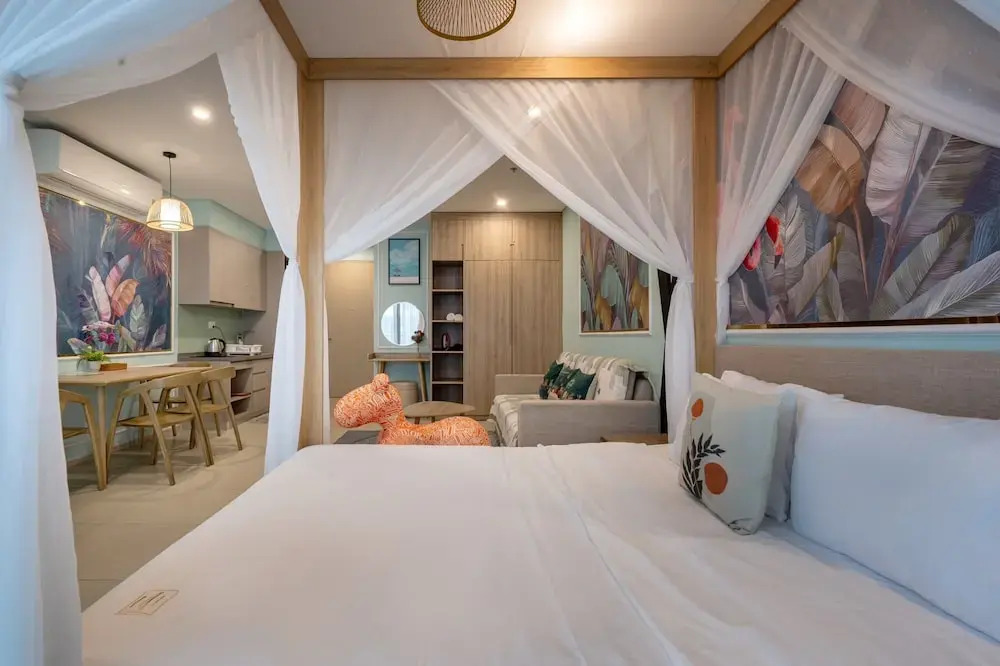 The Sóng Vũng Tàu Apartment