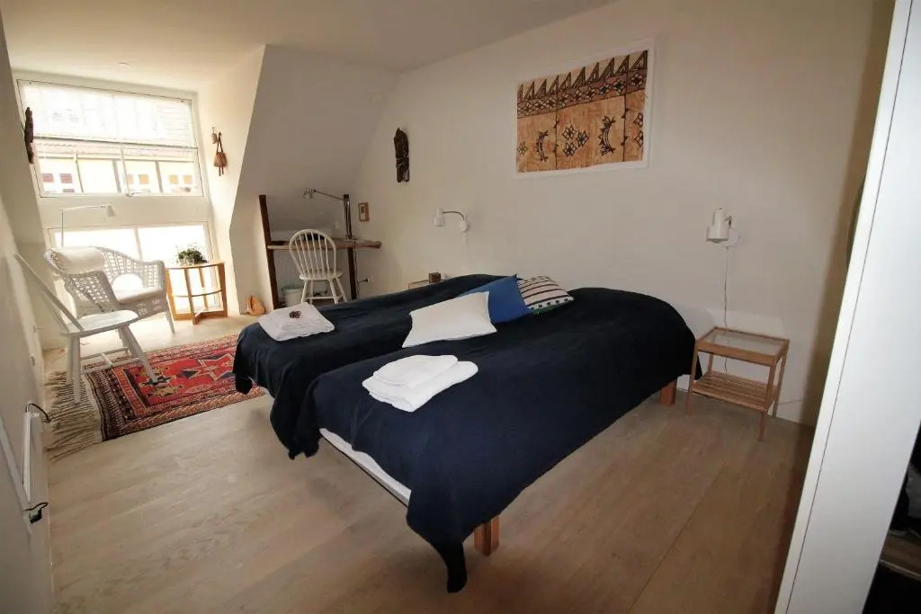 Odense City B&B
