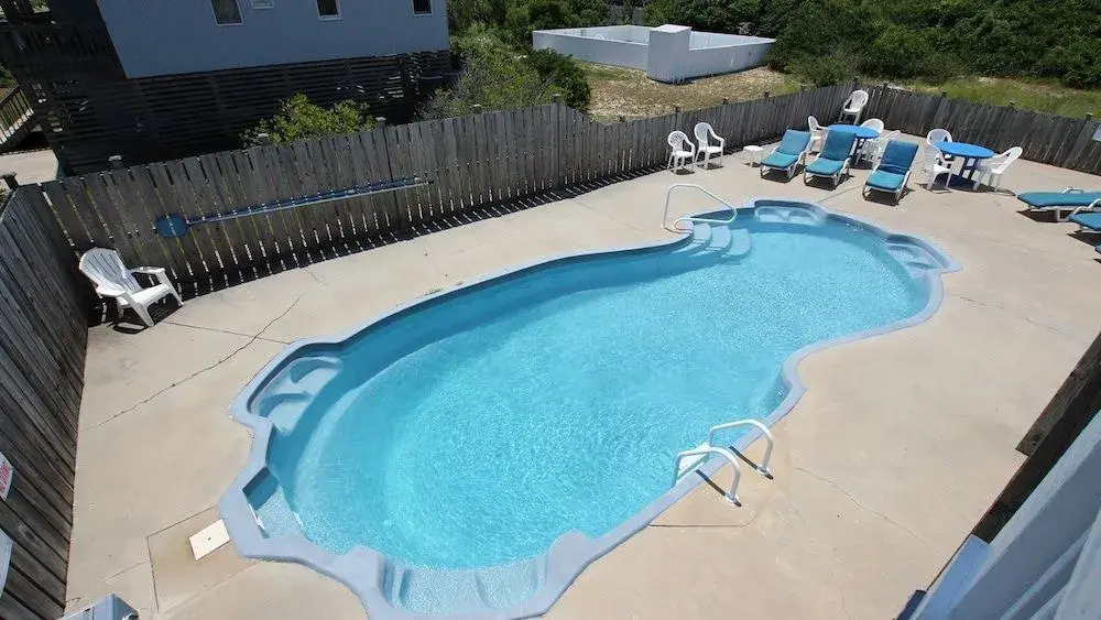Footloose - 7 Br Home