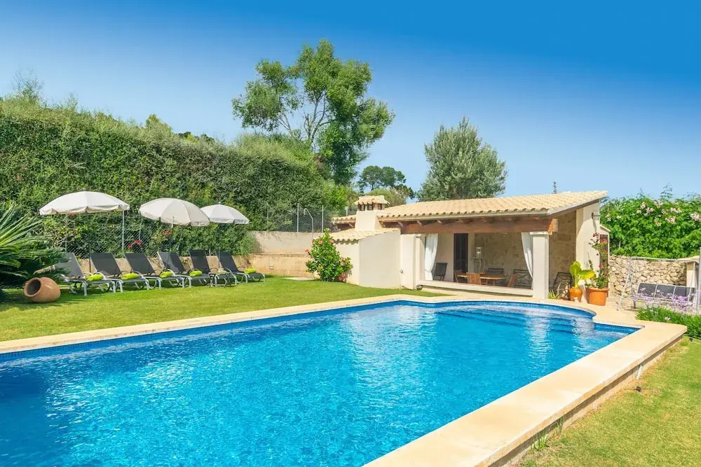 Ca Na Rosa - Apartment With Pool